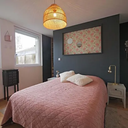 Apartamento Au Coeur De La Ville *