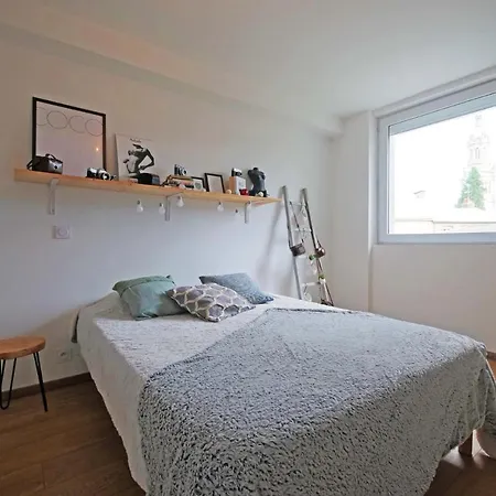 Apartamento Au Coeur De La Ville
