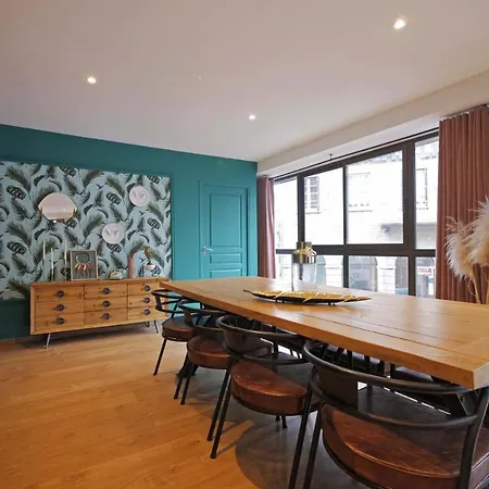 Apartamento Au Coeur De La Ville *